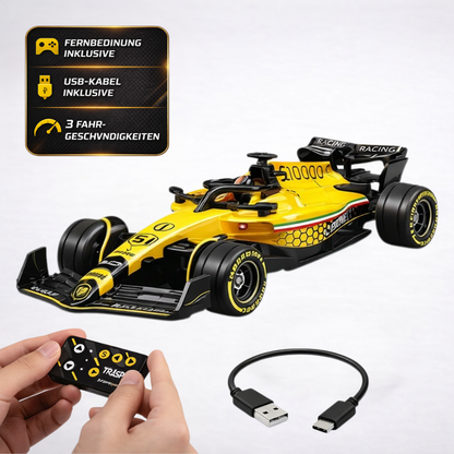 Mini RC Formel-1 Rennwagen