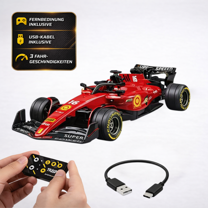 Mini RC Formel-1 Rennwagen