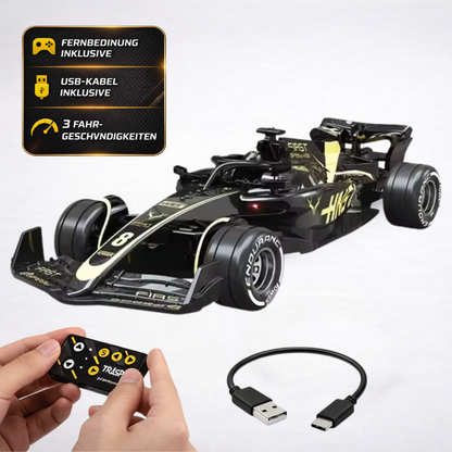 Mini RC Formel-1 Rennwagen